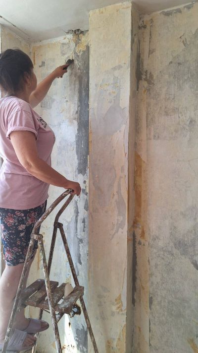 Ремонтни дейности в база Пчелица, село Софрониево - ДГ Незабравка - Мизия