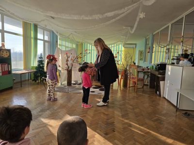 Приказка: „Заенце-Баенце“ - ДГ Незабравка - Мизия