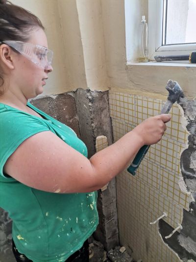 Ремонтни дейности в база Пчелица, село Софрониево - ДГ Незабравка - Мизия