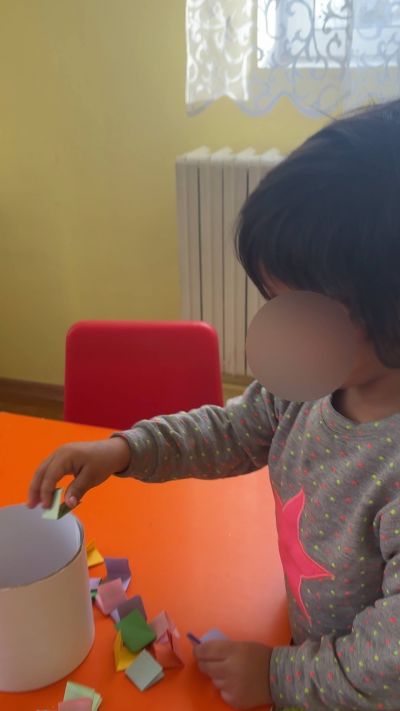Тема: „Кутия на добрините“ - ДГ Незабравка - Мизия