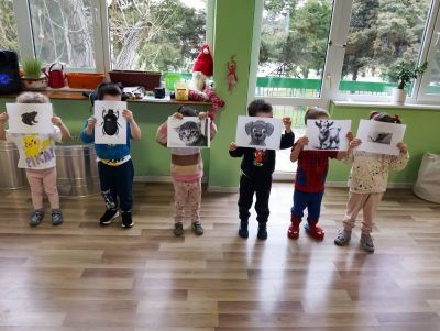 Тема: "Да танцуваме заедно"  - ДГ Незабравка - Мизия