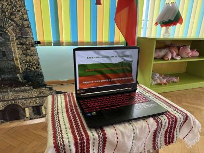  3 март - ДГ Незабравка - Мизия