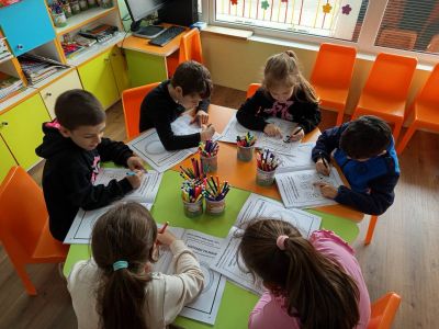 Тема: "Спестявания" - ДГ Незабравка - Мизия