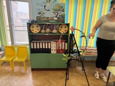 Тема: „Работилница за вълшебства – от семенце до цвете“ - ДГ Незабравка - Мизия
