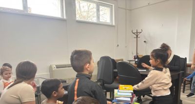 Пътешествие в света на книгите и въображението - ДГ Незабравка - Мизия