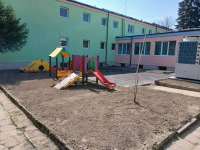 Ремонтни дейности в основна сграда - ДГ Незабравка - Мизия