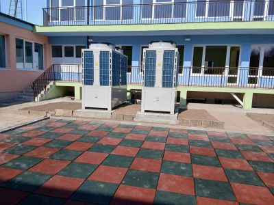 Ремонтни дейности в основна сграда - ДГ Незабравка - Мизия