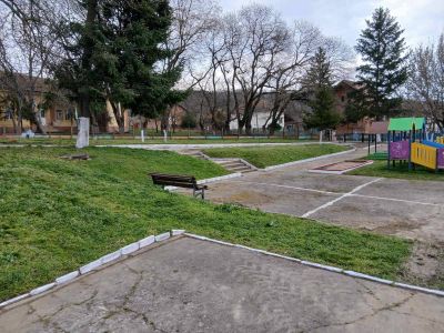 Ремонтни дейности в основна сграда - ДГ Незабравка - Мизия