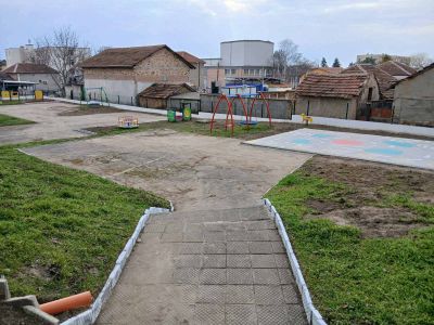 Ремонтни дейности в основна сграда - ДГ Незабравка - Мизия