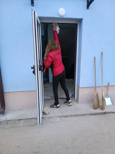 Ремонтни дейности в основна сграда - ДГ Незабравка - Мизия