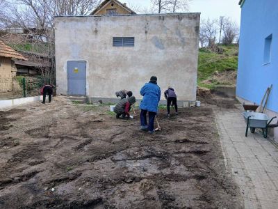 Ремонтни дейности в основна сграда - ДГ Незабравка - Мизия