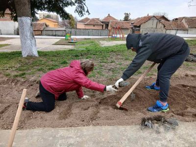 Ремонтни дейности в основна сграда - ДГ Незабравка - Мизия