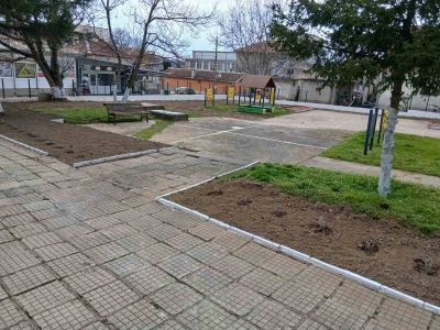 Ремонтни дейности в основна сграда - ДГ Незабравка - Мизия