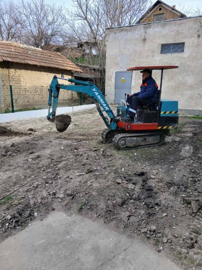 Ремонтни дейности в основна сграда - ДГ Незабравка - Мизия
