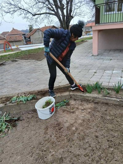 Ремонтни дейности в основна сграда - ДГ Незабравка - Мизия