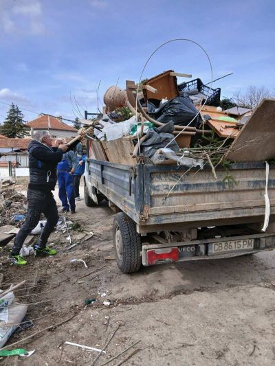 Ремонтни дейности в основна сграда - ДГ Незабравка - Мизия
