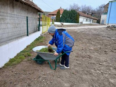 Ремонтни дейности в основна сграда - ДГ Незабравка - Мизия