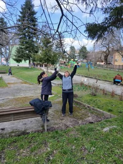 Ремонтни дейности в основна сграда - ДГ Незабравка - Мизия