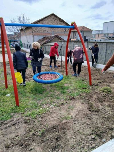 Ремонтни дейности в основна сграда - ДГ Незабравка - Мизия