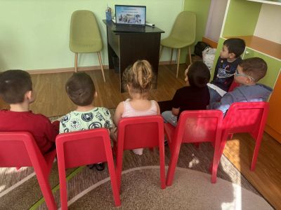 Тема: „Лазарица – венеца на надеждата“ - ДГ Незабравка - Мизия