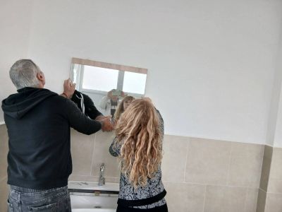Ремонтни дейности в основна сграда - ДГ Незабравка - Мизия