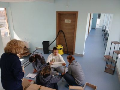 Ремонтни дейности в основна сграда - ДГ Незабравка - Мизия