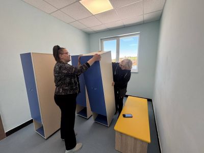 Ремонтни дейности в основна сграда - ДГ Незабравка - Мизия