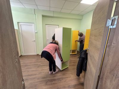 Ремонтни дейности в основна сграда - ДГ Незабравка - Мизия