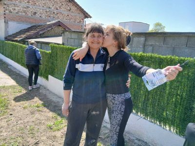 Ремонтни дейности в основна сграда - ДГ Незабравка - Мизия