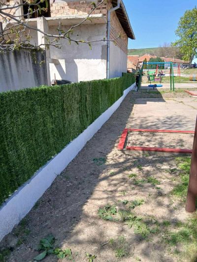 Ремонтни дейности в основна сграда - ДГ Незабравка - Мизия
