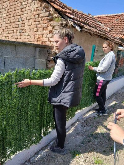 Ремонтни дейности в основна сграда - ДГ Незабравка - Мизия