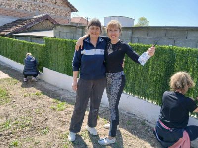 Ремонтни дейности в основна сграда - ДГ Незабравка - Мизия