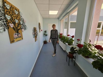 Ремонтни дейности в основна сграда - ДГ Незабравка - Мизия