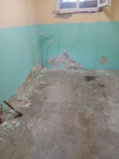 Ремонтни дейности в основна сграда - ДГ Незабравка - Мизия