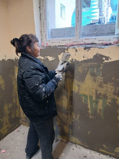 Ремонтни дейности в основна сграда - ДГ Незабравка - Мизия