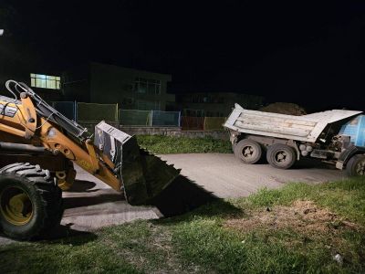 Ремонтни дейности в база "Здравец", село Крушовица - ДГ Незабравка - Мизия