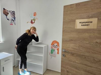 Ремонтни дейности в основна сграда - ДГ Незабравка - Мизия