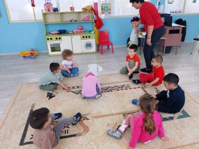  Емоционално-вълнуваща педагогическа ситуация - ДГ Незабравка - Мизия