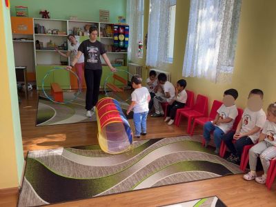  „Утринна ведрина“, база с. Липница - ДГ Незабравка - Мизия