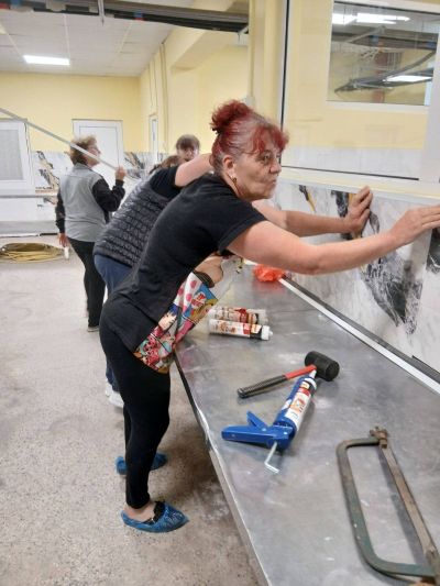 Ремонтни дейности в основна сграда - ДГ Незабравка - Мизия