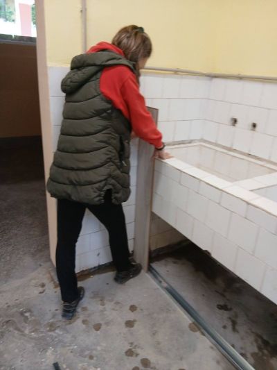 Ремонтни дейности в основна сграда - ДГ Незабравка - Мизия