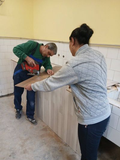 Ремонтни дейности в основна сграда - ДГ Незабравка - Мизия
