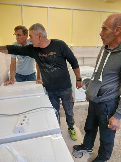 Ремонтни дейности в основна сграда - ДГ Незабравка - Мизия