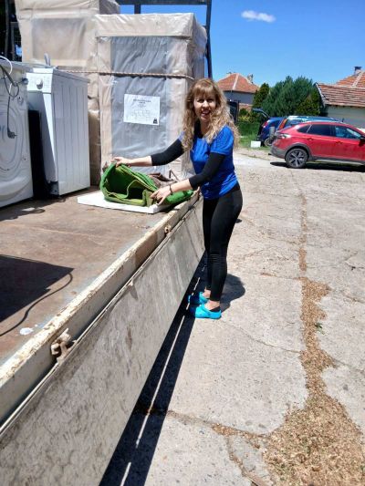 Ремонтни дейности в основна сграда - ДГ Незабравка - Мизия