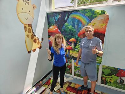Ремонтни дейности в основна сграда - ДГ Незабравка - Мизия