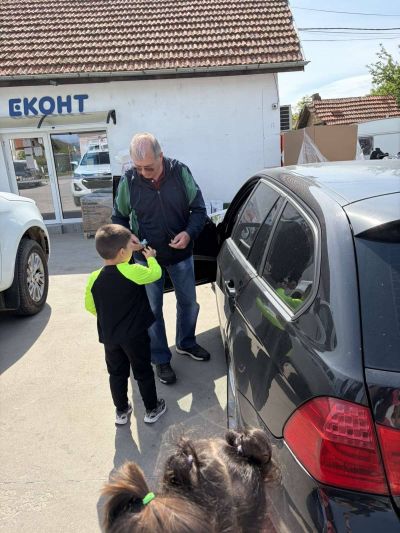 Тема: „Малки герои на старта: Добри дела с усмивка“ - ДГ Незабравка - Мизия