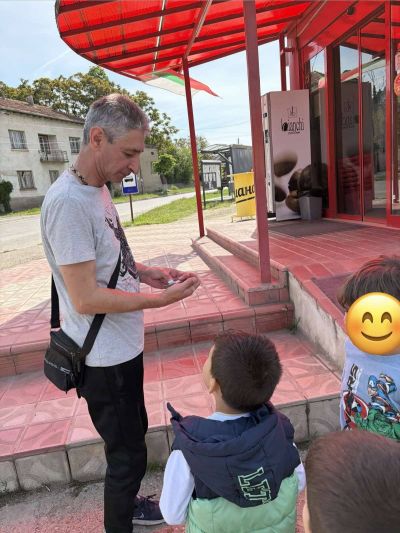 Тема: „Малки герои на старта: Добри дела с усмивка“ - ДГ Незабравка - Мизия
