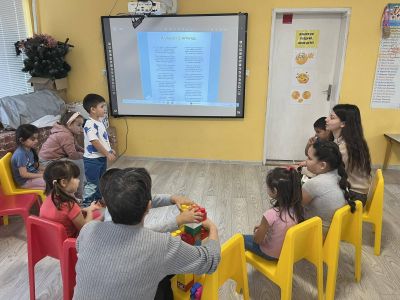 Тема: „Какво научих от приказките?“ - ДГ Незабравка - Мизия