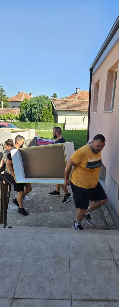 Ремонтни дейности в основна сграда - ДГ Незабравка - Мизия