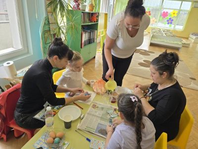 Дейности в клуб Традиции и ценности - семейство и роден край - ДГ Незабравка - Мизия